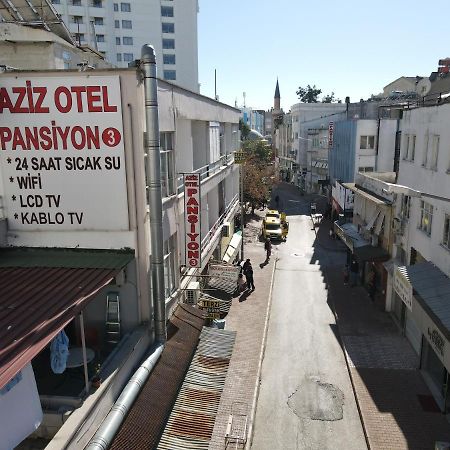 Aziz Pansiyon 3 Antalya Bagian luar foto